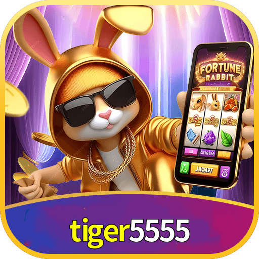 tiger5555 Logo