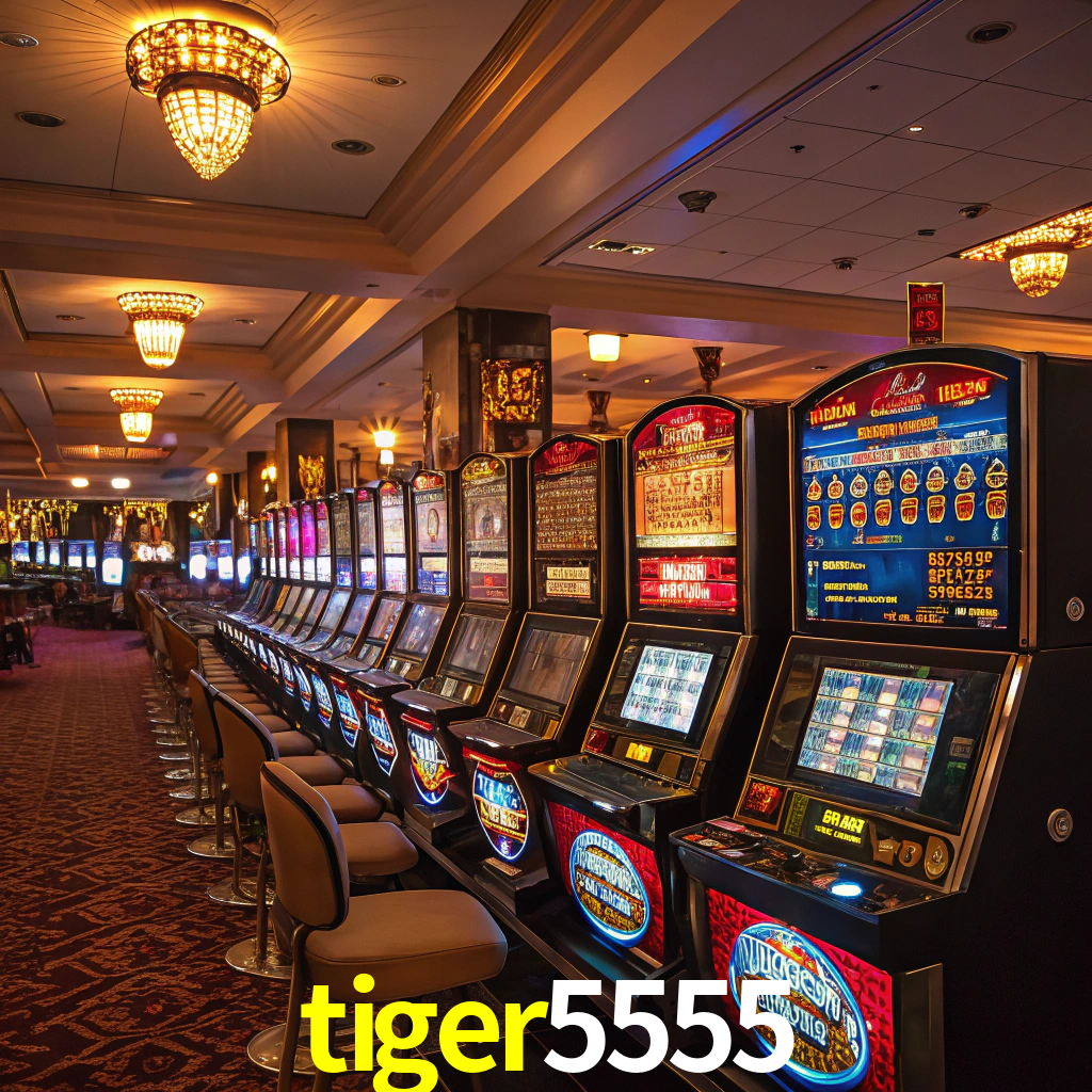 Login Seguro TIGER5555.COM